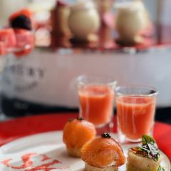 南宁龙光那莲豪华精选酒店·云霄酒廊·威士忌·鸡尾酒吧 여행 사진