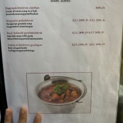 Szazeves Etterem User Photo