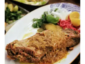 Vakil-O-Tojjar Restauran