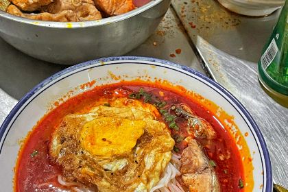 罗记鱼粉王(南湖路店)