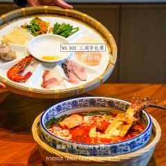 福建外貿中心悅華飯店（三坊七巷店）·閩筵1984中餐廳張用戶圖片