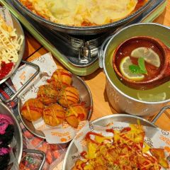 王妃家年糕火鍋炸雞 （中防萬寶城店）張用戶圖片