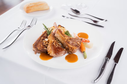 Madame Brasserie - Tour Eiffel