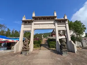 Shengjingshan Sceneic Area