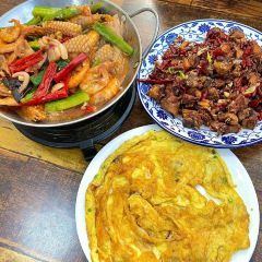 CHU ZHOU REN GU User Photo