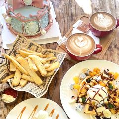 微时光咖啡馆 User Photo