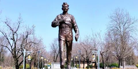 習仲勛陵園