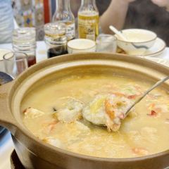 粥鲜记海鲜大排挡(安吉店) User Photo