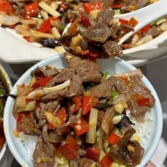 聚张记泡椒鱼(长寿金科美邻汇店) User Photo