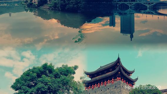 Lvjiang Bridge