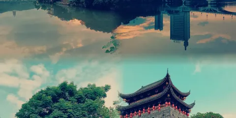 淥江橋