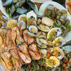 四海鲜蒸·海鲜大咖(南澳美食热卖店) User Photo