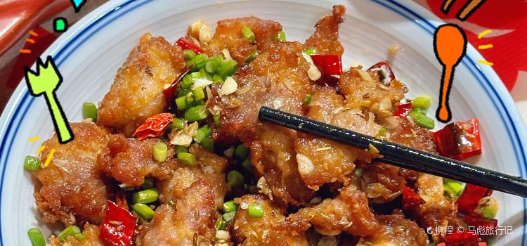 小李子兄弟虾客馆