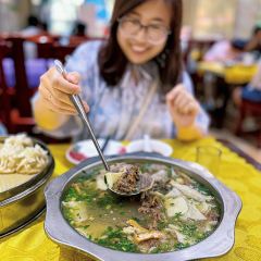 复源全羊肉汤馆(营口小区店) User Photo