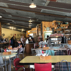 The Musterer's Hut Cafe張用戶圖片