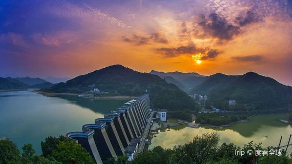 fo zi ling shui ku - xi ba ding