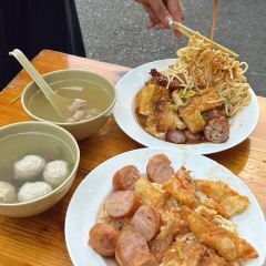 公园和尚豆干面 User Photo