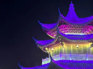 Sijiaojing Cultural Park