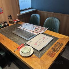 高鸽子·锦州烧烤22年(环岛店) User Photo