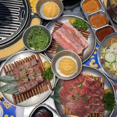 盛味堂韩式烤肉(饶平唐商广场店) User Photo