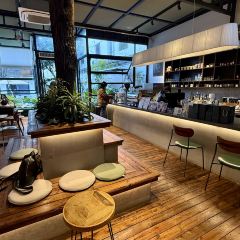 密思叶+咖啡店 User Photo