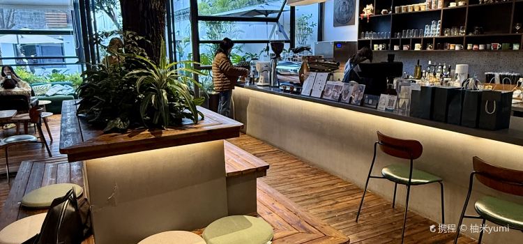 密思叶+咖啡店