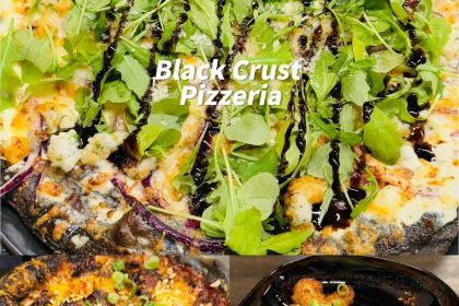 Black Crust Pizzeria