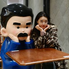 绘璟轩·浅巷仄澈(仓桥直街店) User Photo