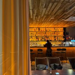 Golden Fish Sky Bar User Photo