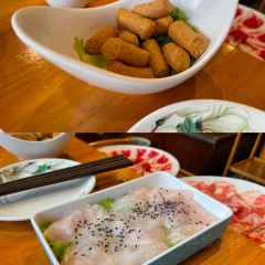 前门老北京铜锅涮肉 여행 사진