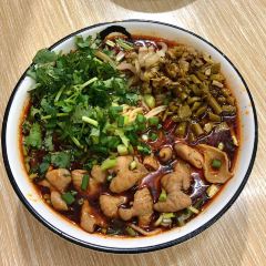 妈妈味道面馆(尚宾路店) User Photo