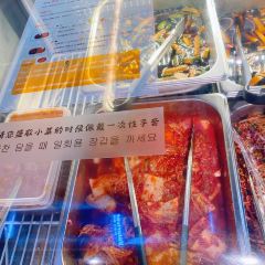 善花屋烤肉·酱蟹(常营陆港城店) 여행 사진