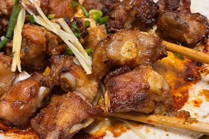彭婆婆泥炉砂锅(福中福店)