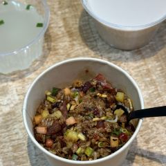 良晨有糯传承手包糯米饭(新时代店) User Photo