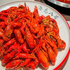 海岛八号龙虾烧烤田鸡(蓝天路总店) 여행 사진