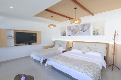 屿你火山民宿(乌兰哈达火山地质公园店)·屿你火山餐饮