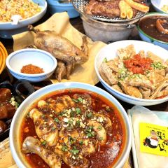 打酱油百姓饭堂·淮扬菜(西湖店) User Photo