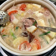 黔府豆米火锅野菜馆(南马店) User Photo