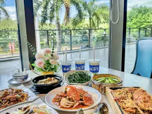 XIE HOU HAI XIAN CANTING