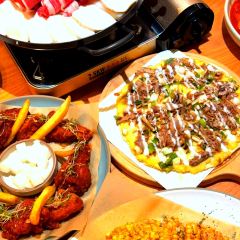 新沙洞 韩国料理(版筑翠园店) User Photo