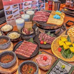 和萌日式料理炭火烤肉（義烏之心店）張用戶圖片