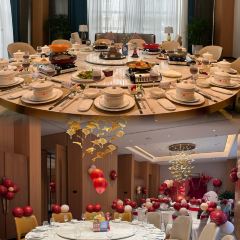 恩施今典君澜大酒店·波尔多西餐厅 User Photo