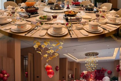 恩施今典君澜大酒店·波尔多西餐厅