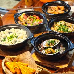 小食巷.砂锅焗海鲜(平潭店) User Photo
