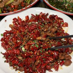 巴门洞天川菜·江湖菜·烧烤 User Photo