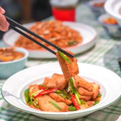 微拾味·新派湘菜(爱莲湖店) User Photo