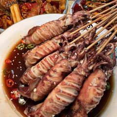 马哥森林海鲜大排档(丹阳路店) User Photo