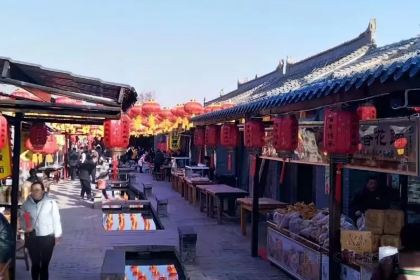 茯茶镇清幽小院