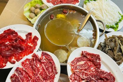 官塘荣兴陈记牛肉火锅