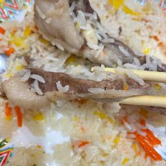 努日曼无花果抓饭快餐(和田街小区店) User Photo